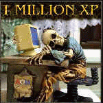 I million XP Avatar
